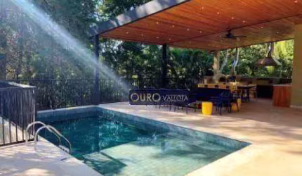 Sobrado com 5 dormitórios para alugar, 405 m² por R$ 25.000,00/mês - Condominio Estância Parque de Atibaia - Atibaia/SP