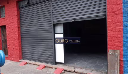Salão à venda, 232 m² por R$ 879.000,00 - Mooca - São Paulo/SP