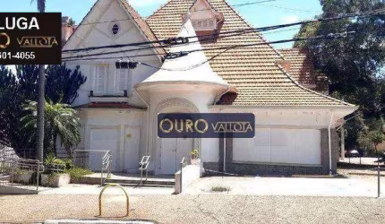 Sobrado para alugar, 701 m² por R$ 70.818,37/mês - Moema - São Paulo/SP