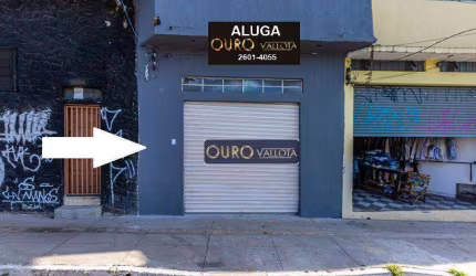 Salão para alugar, 100 m² por R$ 2.983,12/mês - Vila Regente Feijó - São Paulo/SP