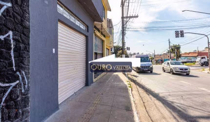 Salão à venda, 100 m² por R$ 530.000,00 - Sapopemba - São Paulo/SP
