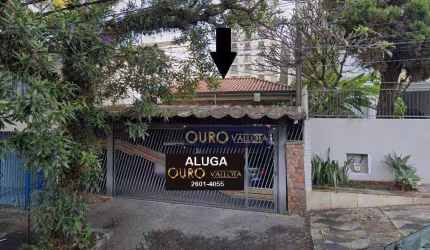 Casa com 3 dormitórios para alugar, 255 m² por R$ 9.989,00/mês - Vila Mariana - São Paulo/SP