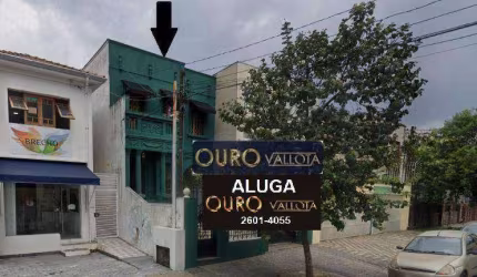 Sobrado para alugar, 300 m² por R$ 10.067,60/mês - Ipiranga - São Paulo/SP