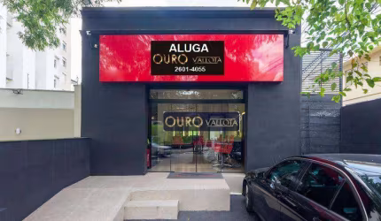 Salão para alugar, 215 m² por R$ 13.041,60/mês - Vila Mariana - São Paulo/SP