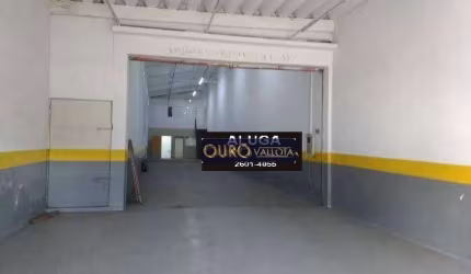 Galpão para alugar, 247 m² por R$ 11.003/mês - Vila Prudente - São Paulo/SP