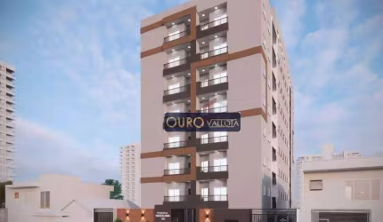 Apartamento com 1 dormitório à venda, 27 m² por R$ 213.000,00 - Vila Alpina - São Paulo/SP
