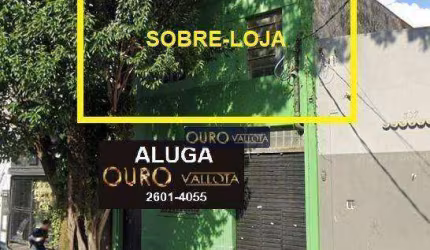 Loja para alugar, 190 m² por R$ 3.650,00/mês - Alto da Mooca - São Paulo/SP