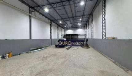 Galpão com 430mtrs