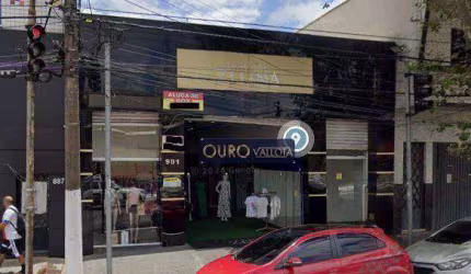 Galpão com 300m²