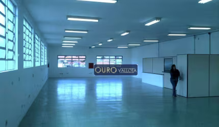 Salão Comercial com 350m²