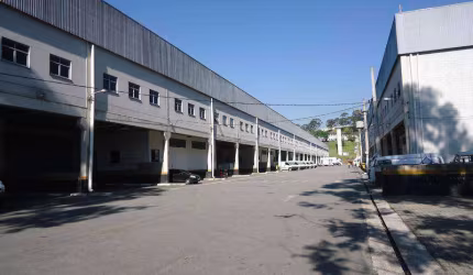 Galpão com 1.298,83M² - GA 190733V
