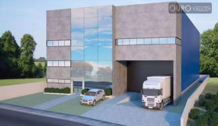 Galpão à venda, 1137 m² por R$ 6.200.000,00 - Parque Industrial San José - Cotia/SP
