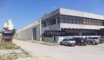 Galpão para alugar, 3000 m² por R$ 265.000,00/mês - Vila Metalúrgica - Santo André/SP