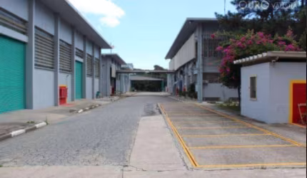 Galpão para alugar, 3320 m² por R$ 43.160,00/mês - Vila São Leopoldo - São Bernardo do Campo/SP
