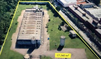 Galpão à venda, 3000 m² por R$ 25.000.000,00 - Vila Metalúrgica - Santo André/SP