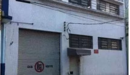 Galpão industrial para locação, Brás, São Paulo.