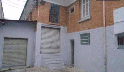 Galpão comercial 1.000m² para locação, Belenzinho, São Paulo. GA 181008N