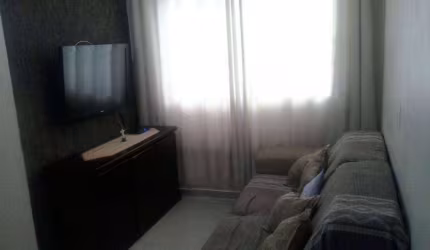 Apartamento com 2 quartos à venda na Rua Doutor Fomm, Belenzinho, São Paulo, 48 m2 por R$ 340.000