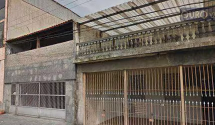 Sobrado residencial para locação, Parque Residencial Oratorio, São Paulo.