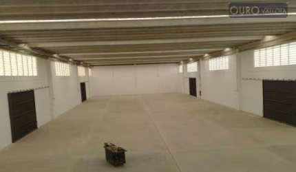 Galpão para alugar, 1785 m² por R$ 55.000,00/mês - Parque São Lourenço - São Paulo/SP