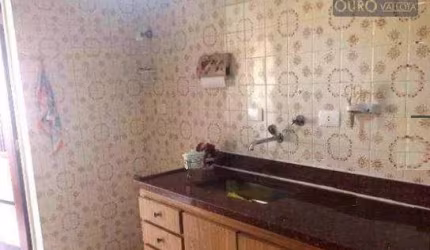 Apartamento com 3 dormitórios à venda, 72 m² por R$ 520.000,00 - Quarta Parada - São Paulo/SP