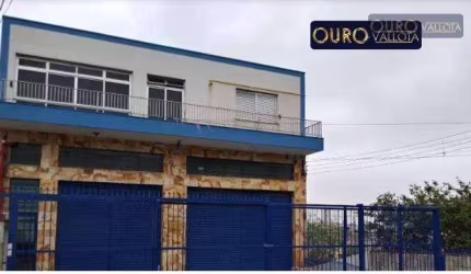 Prédio à venda, 1323 m² por R$ 2.500.000,00 - Vila Carbone - São Paulo/SP