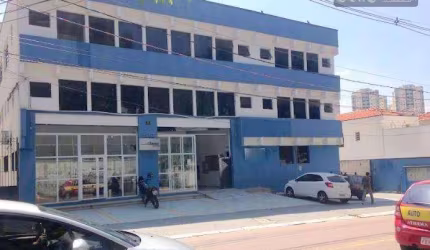 Galpão industrial para locação, Mooca, São Paulo.