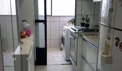 APTO á venda, 70m², 2 vagas 3 quartos, 1 suite, 2 ws. AP 180832N