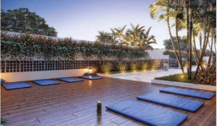 Vendo apartamento o Linked Mooca- 3 dorm - 1 suite- 3 vgs - 78m² - lazer total