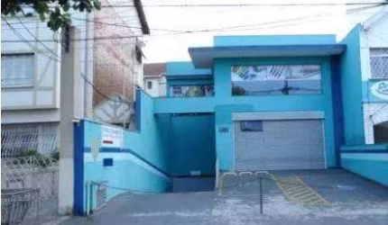 Galpão para alugar, 750 m² por R$ 11.000/mês - Mooca GA190406N
