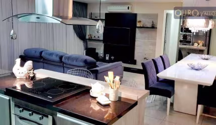 Apartamento à venda, 85 m² por R$ 980.000,00 - Mooca - São Paulo/SP