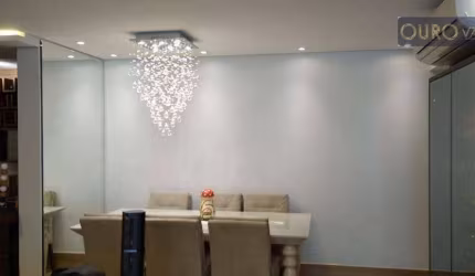 Apartamento com 2 dormitórios para alugar, 110 m² por R$ 10.280,00/mês - Mooca - São Paulo/SP