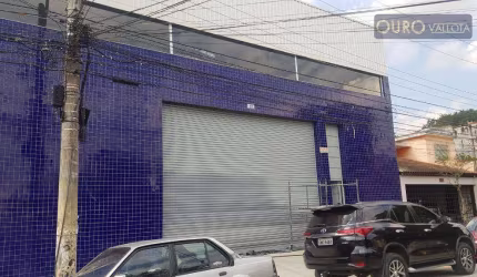 Galpão para alugar por R$ 16.000/mês - Mooca - São Paulo/SP