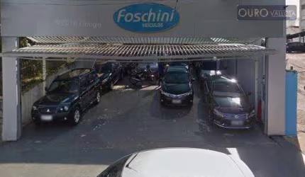 Terreno/Estacionamento/Lava rapitodo  á venda Mooca.