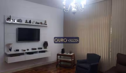Sobrado com 3 dormitórios à venda, 202 m² por R$ 2.500.000,00 - Saúde - São Paulo/SP