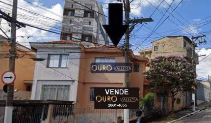 Sobrado com 2 dormitórios à venda, 143 m² por R$ 550.000 - Vila Formosa - São Paulo/SP