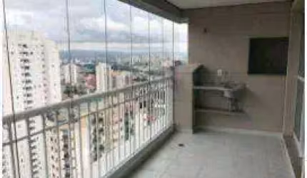 Apartamento com 3 dormitórios à venda, 93 m² por R$ 1.250.000,00 - Mooca - São Paulo/SP