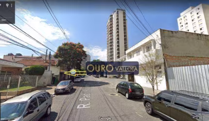 Terreno à venda, 500 m² por R$ 2.500.000,00 - Mooca - São Paulo/SP