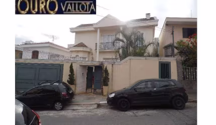 Sobrado  Resid.  Pq. da Mooca 4 suítes