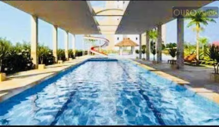 Vendo Apartamento na mooca - em condomínio clube -