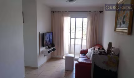 Apartamento com 3 dormitórios à venda, 60 m² por R$ 450.000 - Vila Prudente AP 190643N