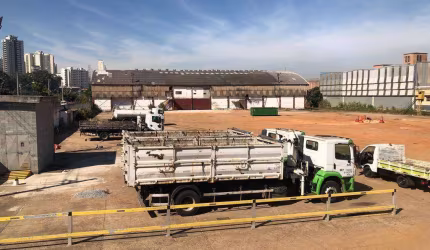 Terreno para alugar, 10.000 m² por R$ 120.000/mês - Mooca - TE 190919 N