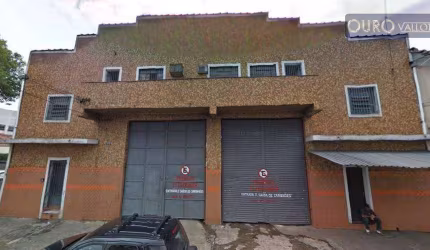Galpão comercial para locação, Vila Bela, São Paulo.