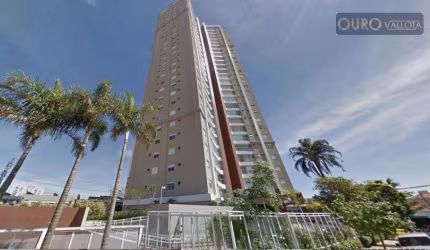 Apartamento residencial para locação, Vila Bertioga, São Paulo.