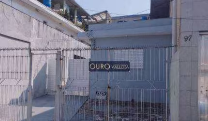 Casa com 1 dormitório à venda, 80 m² por R$ 650.000,00 - Jardim Vila Formosa - São Paulo/SP