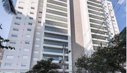 Apartamento residencial à venda, Vila Mariana, São Paulo.