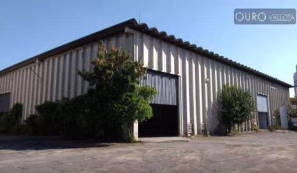 Alugo - Galpão 6.500m² com força trifásica. Ipiranga