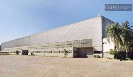 Armazém com 26.745m² de terreno - AM 191103V