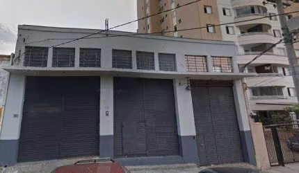 Galpão para alugar, 458 m² por R$ 15.992,00/mês - Alto da Mooca - São Paulo/SP