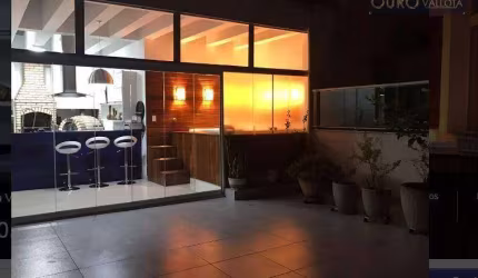 Vendo COBERTURA - no Alto da Mooca - 220m² - 3 suítes - 05 wc - 03 vagas - Mobiliado